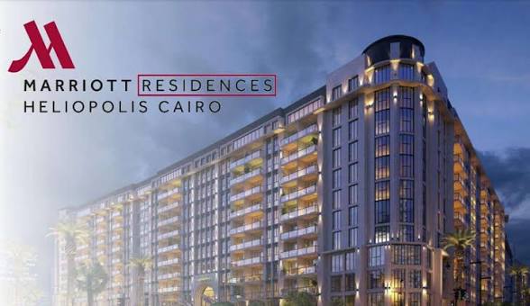 Marriott Residence - Cairo